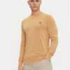 Timberland Пуловер TB0A2BMM Бежов Regular Fit за Мъже цена