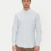 Timberland Риза TB0A6GPN Светлосиньо Slim Fit за Мъже цена