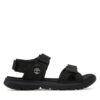 Timberland Сандали Governor's Island 3 Strap TB0A1QYZ001 Черен за Мъже цена