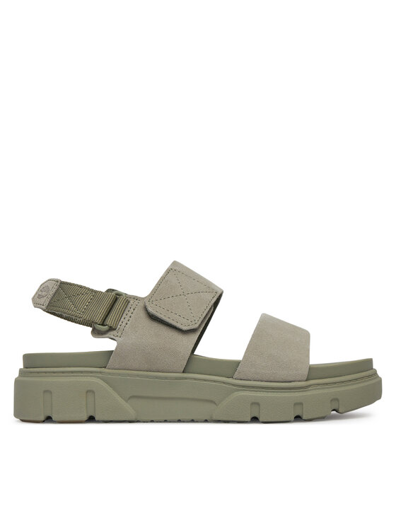 Timberland Сандали Greyfield Sandal TB0A61MGEO31 Зелен за Жени цена