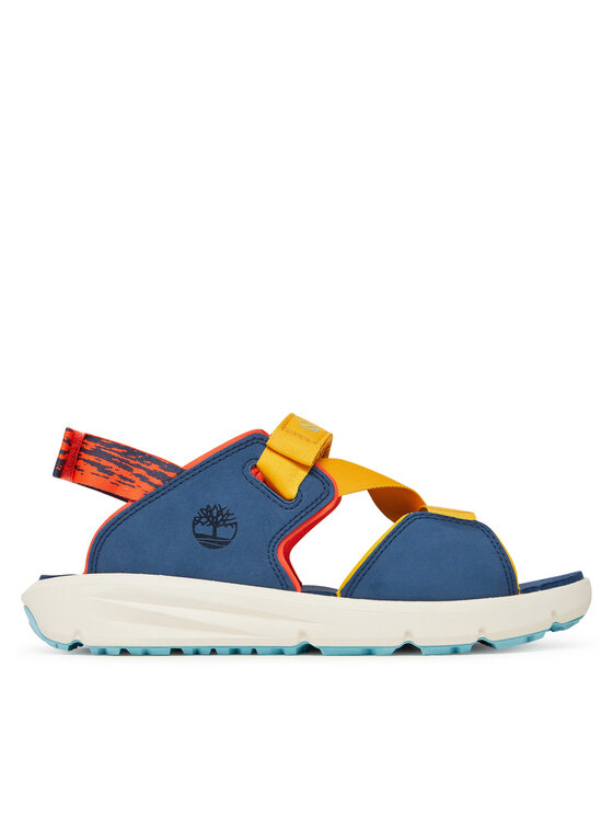 Timberland Сандали Motion Dune TB0A6G8METU1 Син за Момчета цена