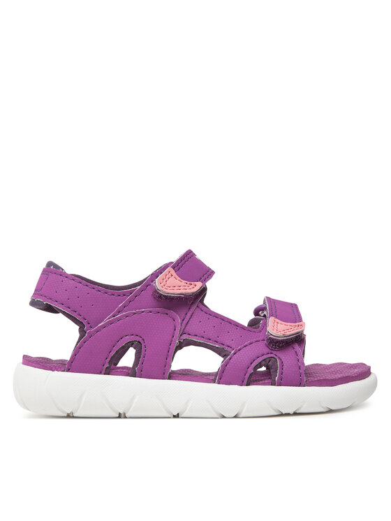 Timberland Сандали Pekrins Row TB0A5M2DETQ1 Виолетов за Момичета цена