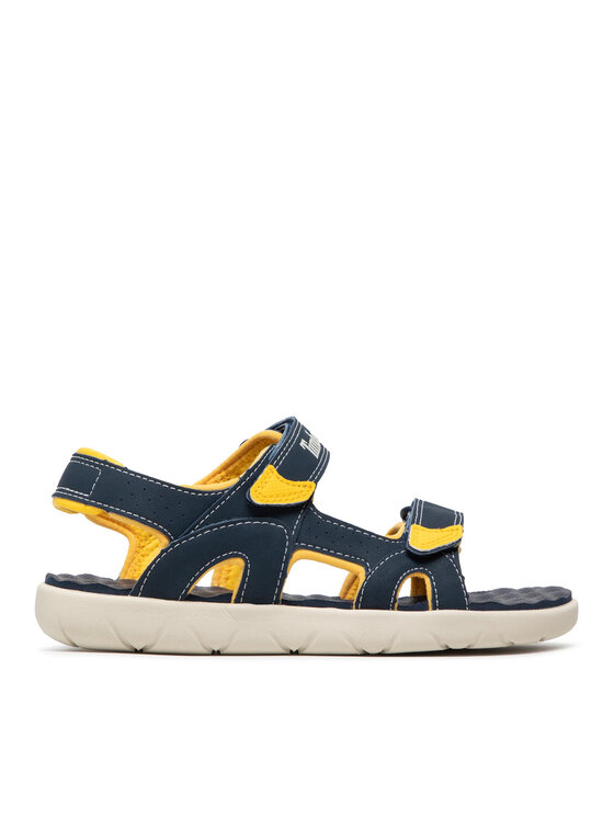 Timberland Сандали Perkins Row 2-Strap TB0A1QXY019 Тъмносин за Момчета цена