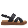 Timberland Сандали TB0A61TRW021 Черен за Жени цена