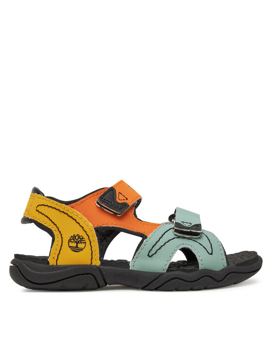 Timberland Сандали TB0A6C1HEBB1 Цветен за Момчета цена