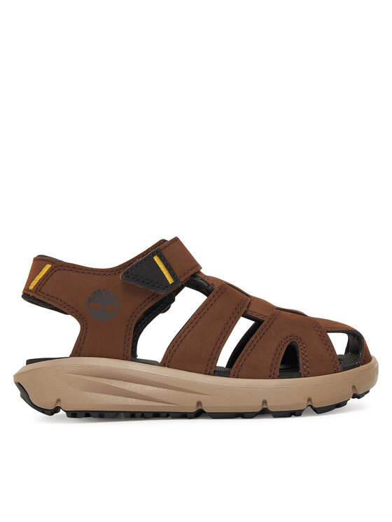 Timberland Сандали TB0A6C422421 Кафяв за Момчета цена
