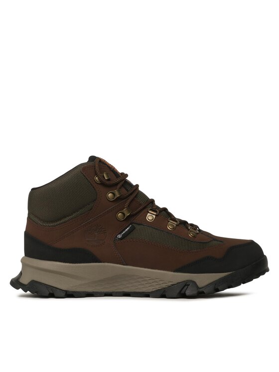 Timberland Сникърси Bradstreet Pt Oxford TB0A2HWN9311 Кафяв за Мъже цена