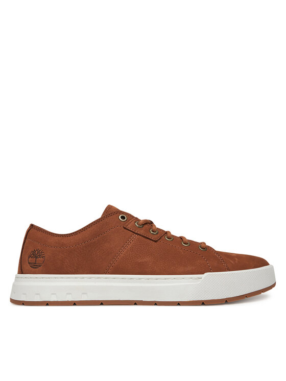 Timberland Сникърси Maple Grove Low Lace TB0A6A2DEM71 Кафяв за Мъже цена