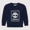 Timberland Суитшърт T25T58 S Тъмносин Regular Fit за Момчета цена
