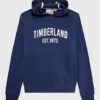 Timberland Суитшърт T25U07 S Тъмносин Regular Fit за Момчета цена