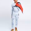 Timberland Суитшърт T25U10 D Сив Regular Fit за Момчета цена