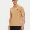 Timberland Тениска с яка и копчета TB0A6VDP Бежов Regular Fit за Мъже цена