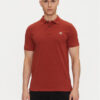 Timberland Тениска с яка и копчета TB0A6VDP Червен Regular Fit за Мъже цена