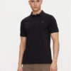 Timberland Тениска с яка и копчета TB0A6VDP Черен Regular Fit за Мъже цена