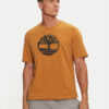 Timberland Тишърт TB0A2C2R Кафяв Regular Fit за Мъже цена