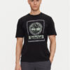 Timberland Тишърт TB0A6DHD Черен Regular Fit за Мъже цена