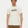 Timberland Тишърт TB0A6DJY Бял Regular Fit за Мъже цена
