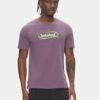 Timberland Тишърт TB0A6DJY Виолетов Regular Fit за Мъже цена