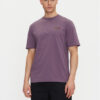 Timberland Тишърт TB0A6DMA Виолетов Regular Fit за Мъже цена