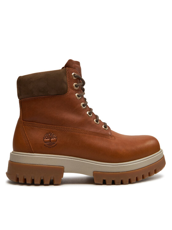 Timberland Туристически oбувки Arbor Road Wp Boot TB0A5YM12121 Кафяв за Мъже цена