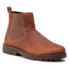 Timberland Туристически oбувки Courma Kid TB0A28QW358 Кафяв за Жени цена