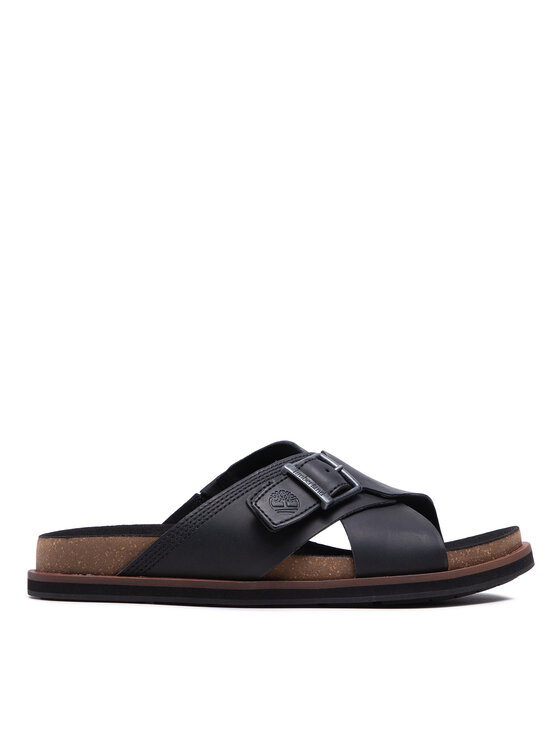 Timberland Чехли Amalfi Vibes Cross Slide TB0A2B65015 Черен за Мъже цена