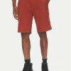 Timberland Шорти от плат TB0A5U2K Червен Regular Fit за Мъже цена