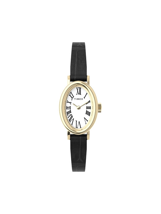 Timex Часовник Cavatina TW2W78300 Златист за Жени цена