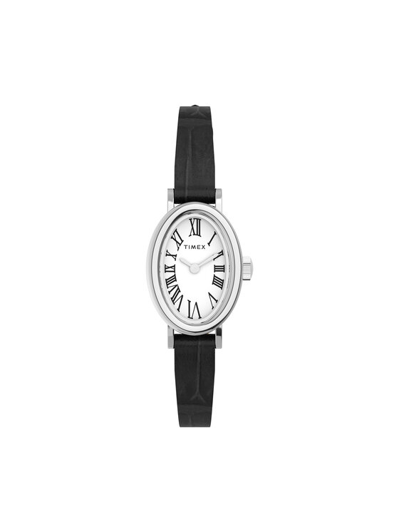 Timex Часовник Cavatina TW2W78400 Сребрист за Жени цена