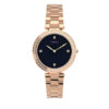 Timex Часовник City TW2V24600 Розово злато за Жени цена