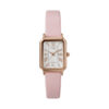 Timex Часовник Dress TW2Y01100 Златист за Жени цена