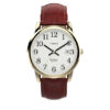 Timex Часовник Easy Reader TW2W95500 Златист за Жени цена