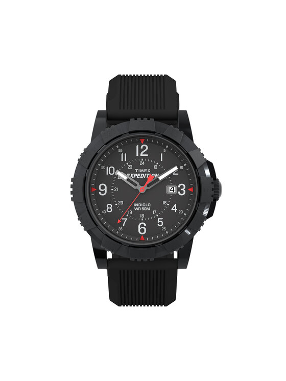 Timex Часовник Expedition Ridge TW4B32000 Черен за Мъже цена