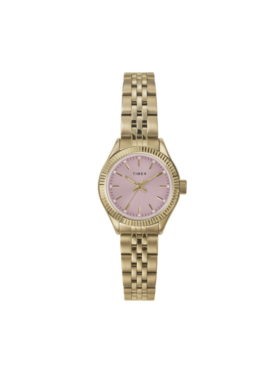 Timex Часовник Legacy Mini TW2W90800 Златист за Жени цена