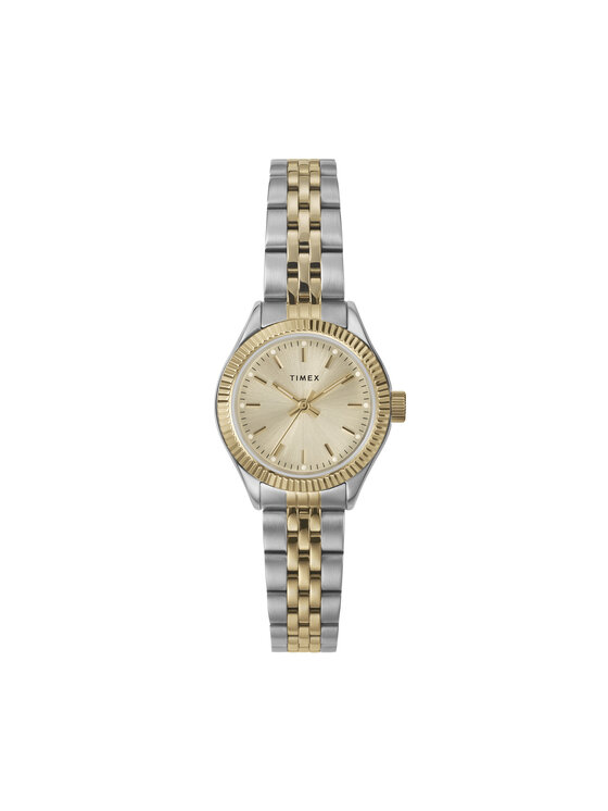 Timex Часовник Legacy Mini TW2W90900 Златист за Жени цена