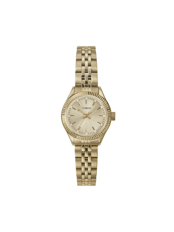 Timex Часовник Legacy Mini TW2W91000 Златист за Жени цена