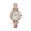 Timex Часовник Main Street TW2W96300 Розово злато за Жени цена