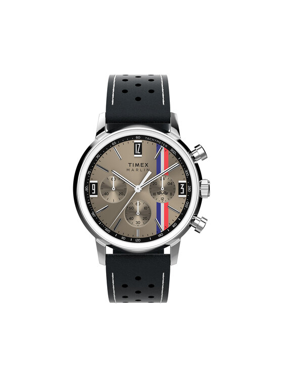 Timex Часовник Marlin® Chronograph TW2W98900 Сребрист за Мъже цена