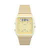 Timex Часовник Q Timex® 1982 Chronograph TW2Y06000 Златист за Мъже цена