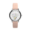 Timex Часовник Timex x Peanuts® TW2W85100 Сребрист за Момичета цена