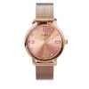 Timex Часовник Transcend TW2V52800 Розов за Жени цена