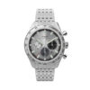 Timex Часовник Waterbury TW2Y18700 Сребрист за Мъже цена