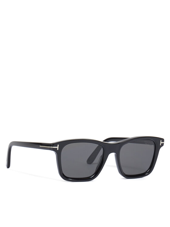 Tom Ford Слънчеви очила FT1179 01D Черен за Мъже цена