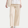 Tom Tailor Denim Дънки 1045652 Бежов Wide Leg за Жени цена