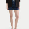 Tom Tailor Denim Дънкови шорти 1045651 Тъмносин Regular Fit за Жени цена