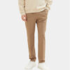 Tom Tailor Denim Чино панталони 1037539 Бежов Tapered Fit за Мъже цена