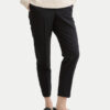Tom Tailor Denim Чино панталони 1043858 Черен Slim Fit за Жени цена