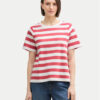 Tom Tailor Блуза 1045964 Червен Regular Fit за Жени цена