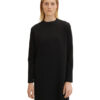 Tom Tailor Ежедневна рокля 1034555 Черен Regular Fit за Жени цена