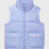 Tom Tailor Елек 1033332 Син Regular Fit за Момичета цена